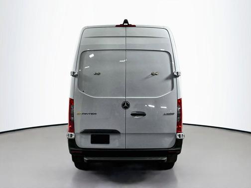 White 2023 Mercedes-Benz Sprinter 2500 Standard Roof
