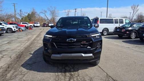 2025 Chevrolet Colorado Z71
