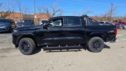 2025 Chevrolet Colorado Z71