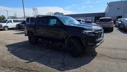 2025 Chevrolet Colorado Z71
