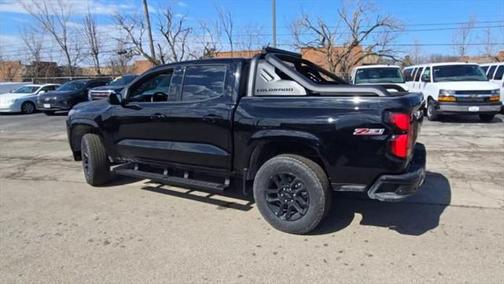 2025 Chevrolet Colorado Z71