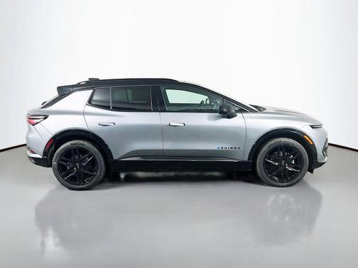 Sterling Gray Metallic 2026 Chevrolet Equinox EV RS