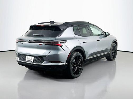 Sterling Gray Metallic 2026 Chevrolet Equinox EV RS
