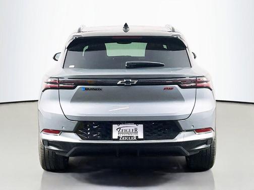 Sterling Gray Metallic 2026 Chevrolet Equinox EV RS