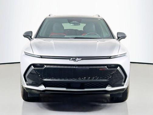 Sterling Gray Metallic 2026 Chevrolet Equinox EV RS