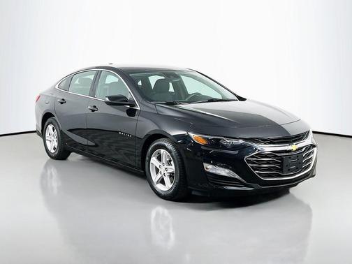 2022 Chevrolet Malibu 1LS