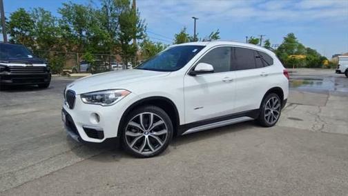 2018 BMW X1 xDrive28i