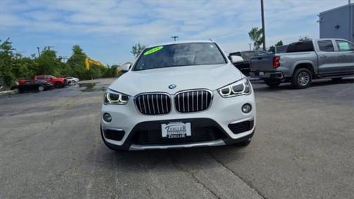 2018 BMW X1 xDrive28i