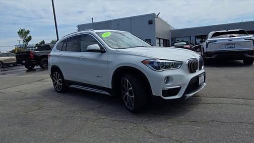 2018 BMW X1 xDrive28i