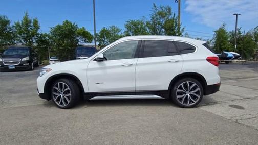 2018 BMW X1 xDrive28i