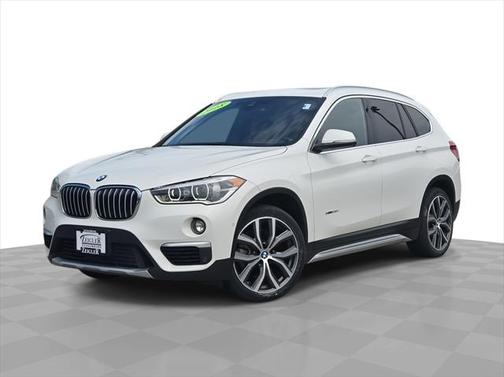 2018 BMW X1 xDrive28i