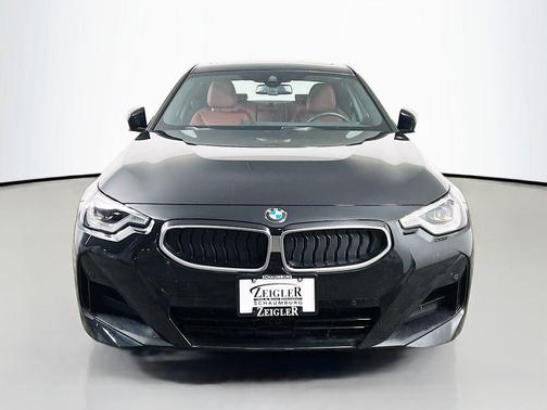Black Sapphire Metallic 2026 BMW 230 230i