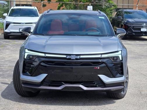 2025 Chevrolet Blazer EV eAWD SS