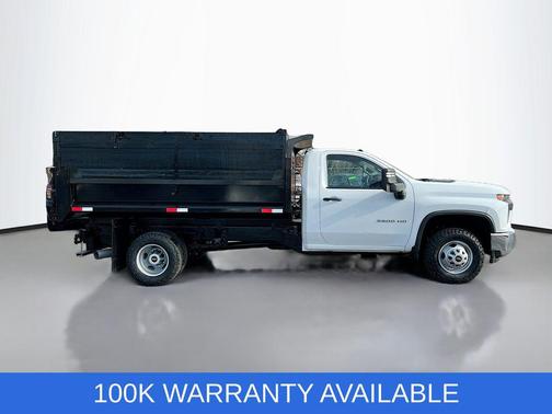 2021 Chevrolet Silverado 3500 WT