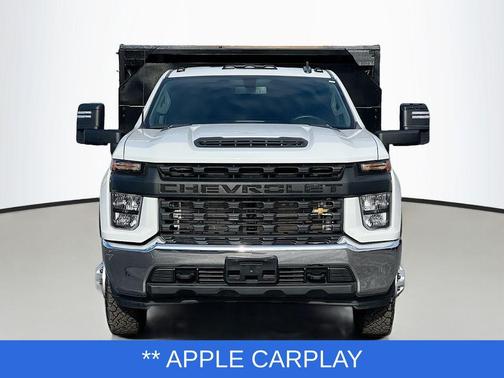 2021 Chevrolet Silverado 3500 WT