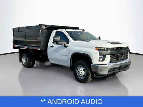 2021 Chevrolet Silverado 3500 WT