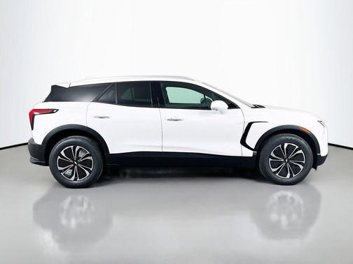 Summit White 2026 Chevrolet Blazer EV AWD LT
