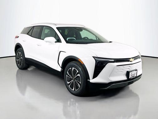 2026 Chevrolet Blazer EV AWD LT