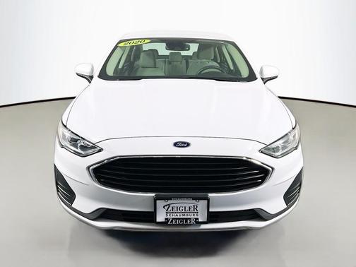 2020 Ford Fusion S