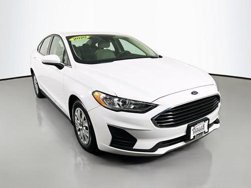 2020 Ford Fusion S