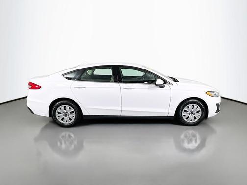 2020 Ford Fusion S