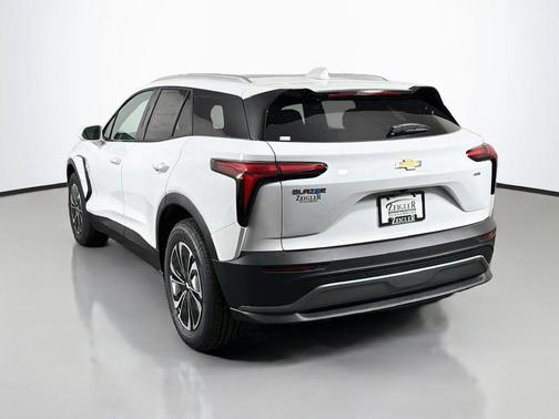 Summit White 2026 Chevrolet Blazer EV AWD LT