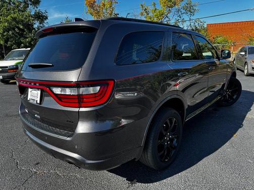2020 Dodge Durango GT Plus