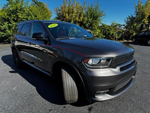 2020 Dodge Durango GT Plus
