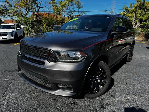 2020 Dodge Durango GT Plus