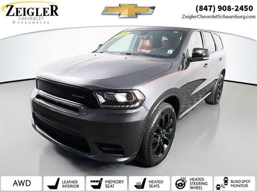 2020 Dodge Durango GT Plus