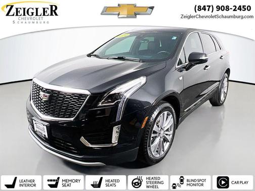2024 Cadillac XT5 Premium Luxury