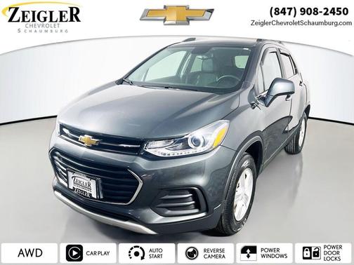 2019 Chevrolet Trax LT