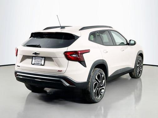 2026 Chevrolet Trax FWD 2RS