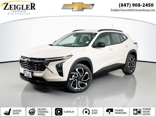 2026 Chevrolet Trax FWD 2RS