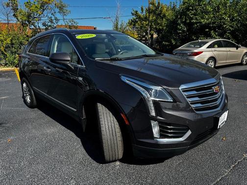 2018 Cadillac XT5 Luxury