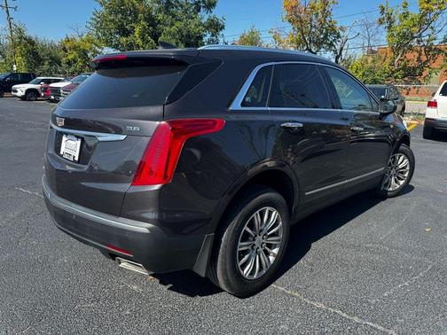 2018 Cadillac XT5 Luxury
