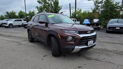 2022 Chevrolet Trailblazer LT