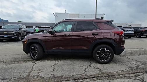 2022 Chevrolet Trailblazer LT