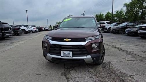 2022 Chevrolet Trailblazer LT
