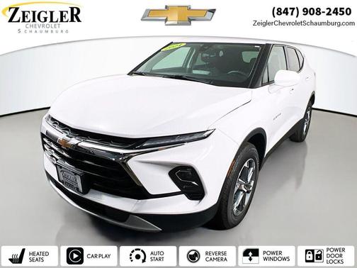 2024 Chevrolet Blazer 2LT