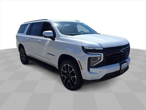 2025 Chevrolet Suburban RST