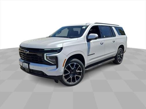 2025 Chevrolet Suburban RST