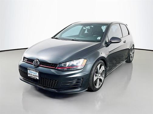 2015 Volkswagen Golf GTI 2.0T S 4-Door