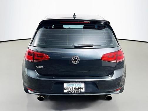 2015 Volkswagen Golf GTI 2.0T S 4-Door