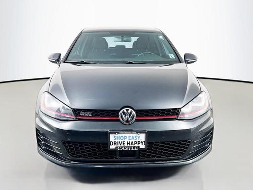 2015 Volkswagen Golf GTI 2.0T S 4-Door
