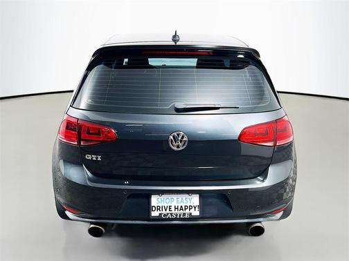 2015 Volkswagen Golf GTI 2.0T S 4-Door