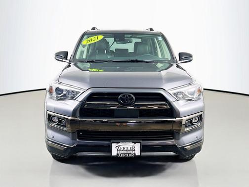 2021 Toyota 4Runner Nightshade Special Edition
