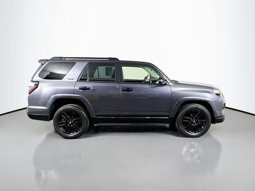 2021 Toyota 4Runner Nightshade Special Edition