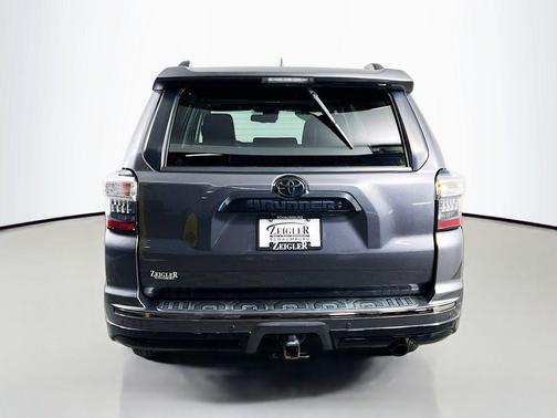 2021 Toyota 4Runner Nightshade Special Edition