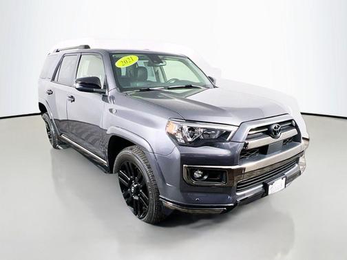 2021 Toyota 4Runner Nightshade Special Edition